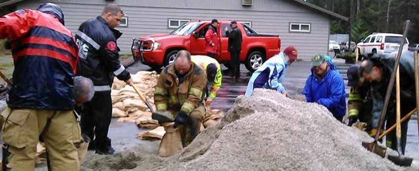 Coastal Flooding image